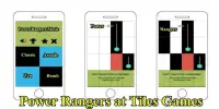 Rangers at Tiles Game Screen Shot 0