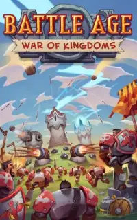 Battle Age: War of Kingdoms Screen Shot 0