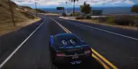 3D Bugatti Driving Simulator Screen Shot 3