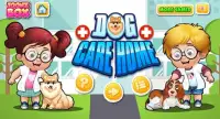 Dog Care Home Games Screen Shot 16