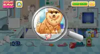 Dog Care Home Games Screen Shot 0