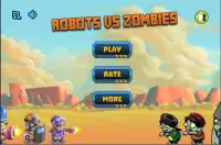 Special Robots vs Zombies Screen Shot 3