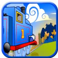 Trains Driving School for Thomas