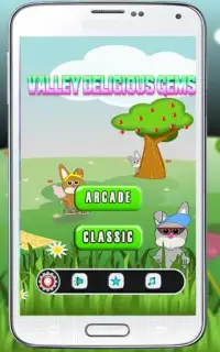 Valley Delicious Gems Screen Shot 3