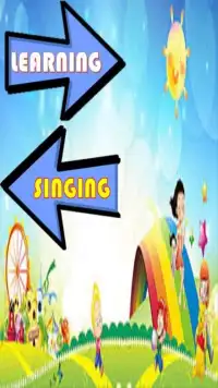 Fun English for Kids (Singing and Learning) Screen Shot 7