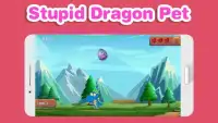 Stupid Dragon Pet Screen Shot 2