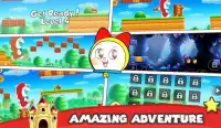 Dorami Robot Subway Adventures Screen Shot 0