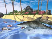 Extreme Angry Shark Attack Sim Screen Shot 6