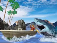 Extreme Angry Shark Attack Sim Screen Shot 7