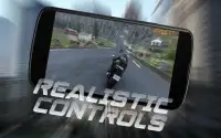 Highway Motor Bike Traffic Race Rider Simulator 3D Screen Shot 1