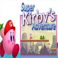 Meilleure adventure Kirby 2018 Screen Shot 1