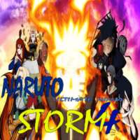 Naruto Shippuden Ninja Storm 4 guia