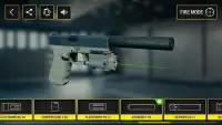 Weapons Builder 3D Simulator Screen Shot 0