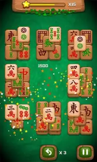 Mahjong Mania 2 Screen Shot 2