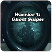 Warrior 3: Ghost Sniper