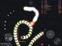 Battle Snake Worm Bot IO Screen Shot 3