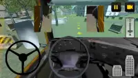 Farm Truck 3D: Wheat Screen Shot 0