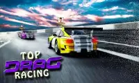 Top Drag Racer 3D Screen Shot 0