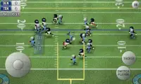 Stickman Football - The Bowl Screen Shot 3
