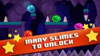 Bouncing Slime Impossible Game Screen Shot 2