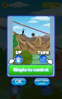 Ultimate Stickman Jump Screen Shot 3