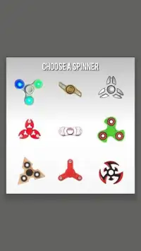 Fidget Spinner Screen Shot 1