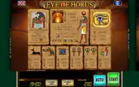 Eye of Horus BB Screen Shot 0