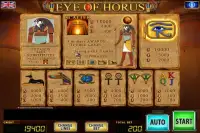 Eye of Horus BB Screen Shot 8