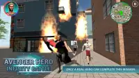 Avenger Hero: Infinity Battle Screen Shot 0