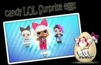 Guide for candy LOL Surprise eggs 2018 Screen Shot 0