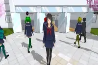 Trick Yandere Simulator Screen Shot 1