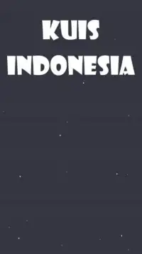 Kuis Indonesia Screen Shot 1