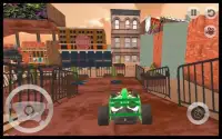 Formula 1 : Racing Car Parking Simulator Game 3D Screen Shot 1