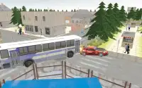 Angry Bus Attack Simulator Screen Shot 3
