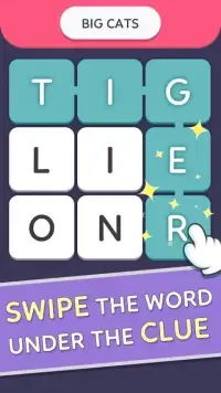 Word Trace - Mind Trainer Themes Screen Shot 8