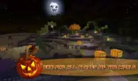 Игры для Хэллоуина: Ремесло и выживание Screen Shot 2
