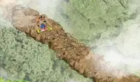 Super Adventure of Crash Bandicoot 3D Screen Shot 1
