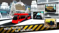 Bus Simulator HD Driving Screen Shot 5