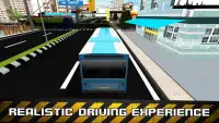 Bus Simulator HD Driving Screen Shot 10