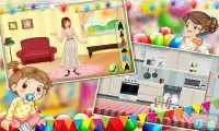 Принцесса Birthday Party Screen Shot 7