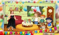 Принцесса Birthday Party Screen Shot 5