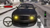 Car Parking Bentley Undercover Simulator Screen Shot 0