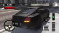 Car Parking Bentley Undercover Simulator Screen Shot 1