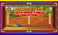 Snooker Factory - Billiard ball making fun Screen Shot 5