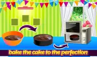 Tasty Black Forest Cake-Cook, Bake & Make Cakes Screen Shot 5