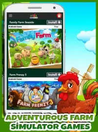 Farm Games Screen Shot 4