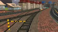 Train Simulator Race 2016 Screen Shot 0