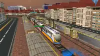 Train Simulator Race 2016 Screen Shot 1