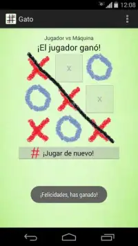 Juego de gato Screen Shot 11