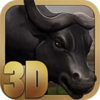 Wild Buffalo Simulator 3D